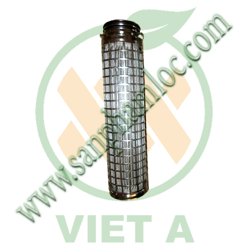Lõi lọc inox 304