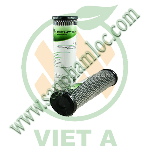Lõi lọc than hoạt tính Pentek