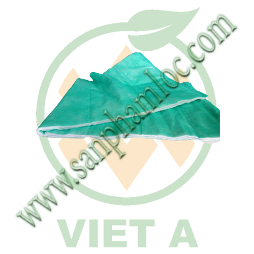 Vải lọc túi áo
