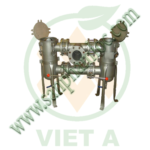 Duplex filter