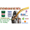 Nhớt 10 CHO MÁY CÔNG NGHIỆP sHELL.BP.Mobil. Saigonpetrol , LH: Ms Hằng 0974 125 323
