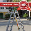 Thang nhôm poongsan hàn quốc ps 46