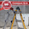 Thang nhôm poongsan hàn quốc ps 43