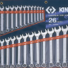 Bộ khóa vòng miệng 6 đến 32 1226MR , 26pcs