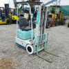 XE NÂNG ĐIỆN HIỆU KOMATSU. Model: FB05-3. S/N: 13622