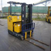 XE NÂNG ĐIỆN HIỆU KOMATSU. Model: FB15RL-12. S/N: 91843