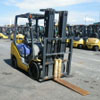 XE NÂNG DIESEL HIỆU KOMATSU. Model: FD30NT-15. S/No.: 574240