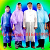 Đồng phục áo mưa 01