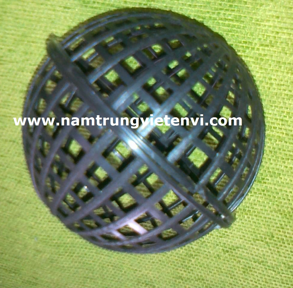 phân phối đệm vi sinh dạng cầu