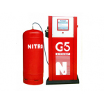 Máy bơm khí Nitơ dùng cho xe tải loại tự động