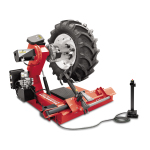 Máy ra vào lốp xe tải CM- Super 56N