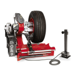 Máy ra vào lốp xe tải CM- Super 27