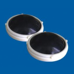 đĩa phân phối khí dạng bán cầu