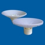 đĩa phân phối khí dạng tán lưu