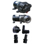 Máy bơm năng lượng mặt trời Gia dung