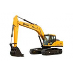 Máy xúc đào Sany