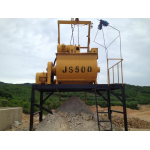 Bán máy trộn bê tông JS 500 cũ , máy trộn bê tông js 500 qua sử dụng