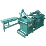 máy duỗi cắt uốn sắt liên hợp, máy bẻ đai vuông, đai chữ nhật