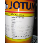 Sơn Epoxy Jotun Jotamastic 87 Aluminium