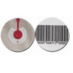 Tem mã vạch chống trộm, 300 vnd/cái