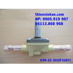 CHI TIẾT SẢN PHẨM Van Điện Từ EVR-22 (032F3267)