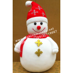 Chuyên sản xuất mô hình người tuyết - mô hình mút xốp