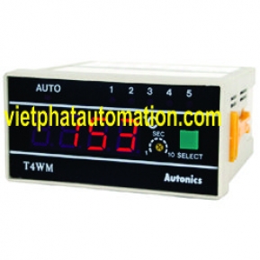 Bộ hiển thị 5 điểm nhiệt độ T4WM