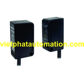 Cảm biến quang điện nhỏ loại phản xạ khuếch tán và giới hạn khoảng cách phản xạ BYD