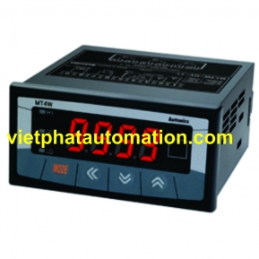 Thêm dòng sản phẩm điện áp thấp 12-24VDC MT4W