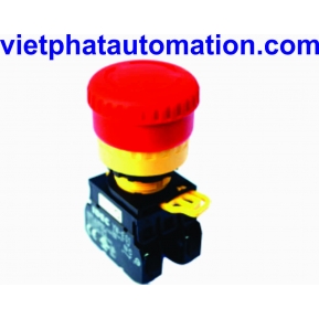 NÚT NHẤN KHẨN YW1B-V4E11R