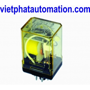 RR3P : RELAY LOẠI LỚN, 3 CỰC, IMAX = 10A RR3P-UAC110