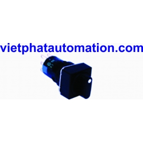CÔNG TẮC CHỌN TRÒN AS6M-3Y2