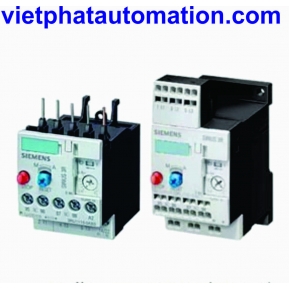 RỜ LE NHIỆT SIEMENS