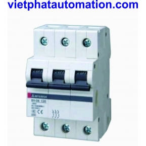 MCB Mitsubishi BH-D6-3P-10A