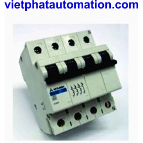 MCB Mitsubishi BH-D6-4P-6A