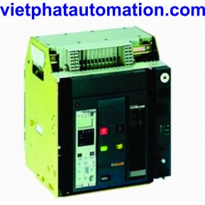 MCCB NS630/1600 drawout, Type N & H, Vận Hành Bằng Tay