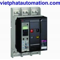 MCCB NS630b/1600, type H, Icu=70kA/415V, Vận hành điện