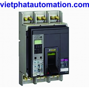 MCCB NS630b/1600, type H, Icu=70kA 415V