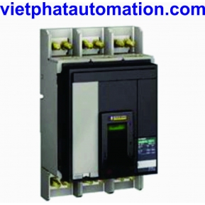 MCCB NS630b/1600, type N, Icu=50kA 415V