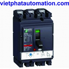 MCCB NSX100/630, Type N, Icu=50kA 415V, 3P