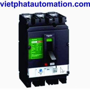 MCCB CVS400/630, Type N, Icu=50kA / 415V, 4P