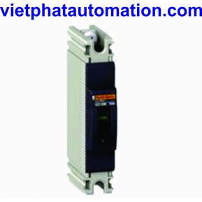 MCCB EZC 100, Type H, Icu= 25kA, 220/240 VAC, 1P