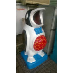 Thùng rác CHim cánh cụt