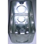 Hộp sắt chữ nhật/ Handy steel box 100x50x54x1.12t