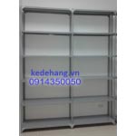 kệ sắt v lỗ