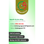 Thiết kế website miễn phí 100% code tay.