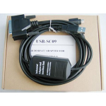 USB-SC09 Cáp lập trình PLC Mitsubishi FX & A
