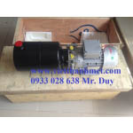 Bộ nguồn sàn nâng - Power unit for dock leveler