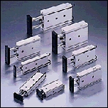 Xi lanh khí space-saving 7W-1L Series 7W-1L Series