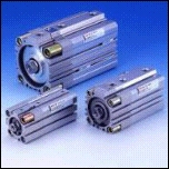 Xi lanh khí space-saving 10S-6C Series